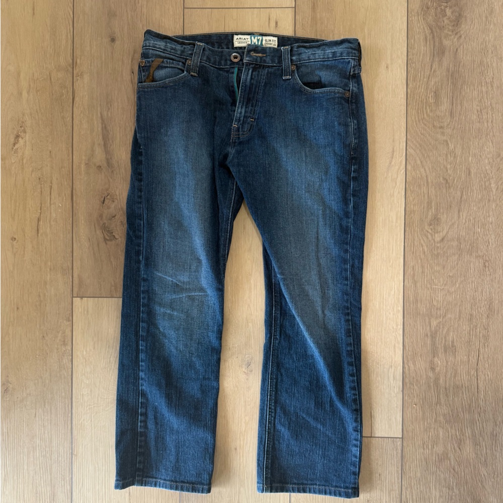 Men’s Ariat jeans